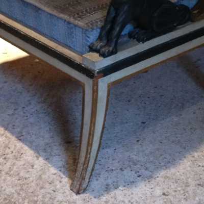 Paire de fauteuils de la 1ère moitié du XIXème siècle, Europe du nord