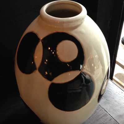 Vase Art Déco 1930
