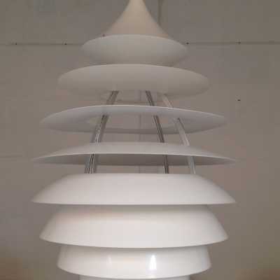 Suspension, Edition Louis Poulsen, modèle Centrum, 1980