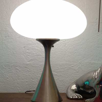 Lampe Laurel champignon circa 1960 / 1970