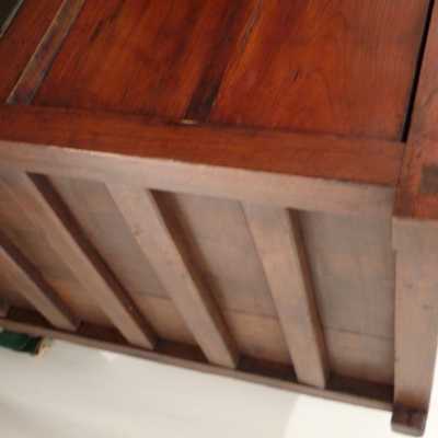 Commode Kuruma Dansu de la période Edo – Japon