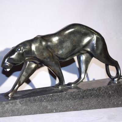 Sculpture de Maurice PROST