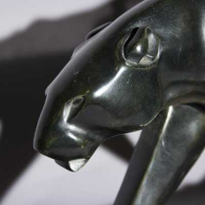 Sculpture de Maurice PROST