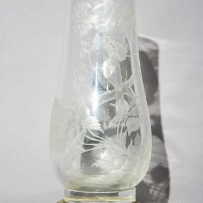Verrerie Baccarat et L’Escalier de Cristal, XIXè siècle