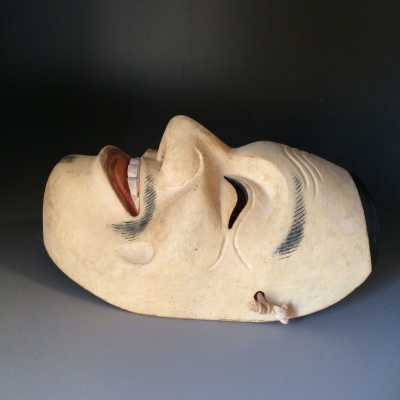 Masque Nô de Enmeikajya - Japon