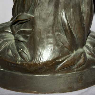 Sculpture de BARBEDIENNE XIXème