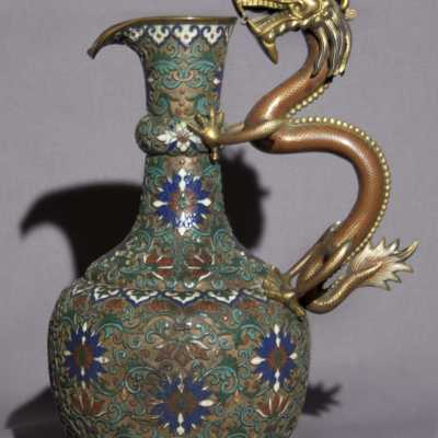 Verseuse CHINE, XIXème