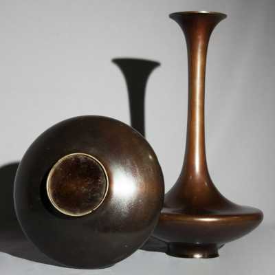 Vases Japon circa 1900