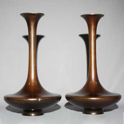 Vases Japon circa 1900