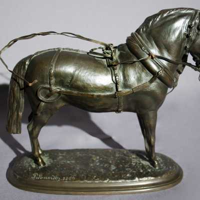 Sculpture de Pierre Lenordez XIXème