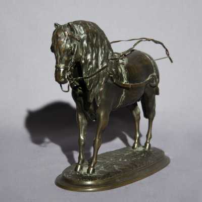 Sculpture de Pierre Lenordez XIXème