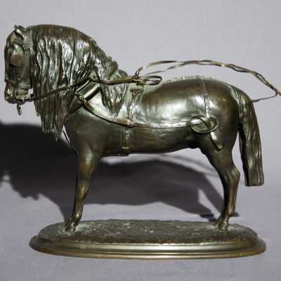 Sculpture de Pierre Lenordez XIXème