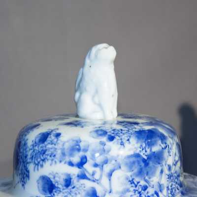 Vases CHINE XXème siècle