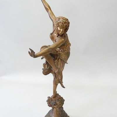 Sculpture de Roberte COLINET