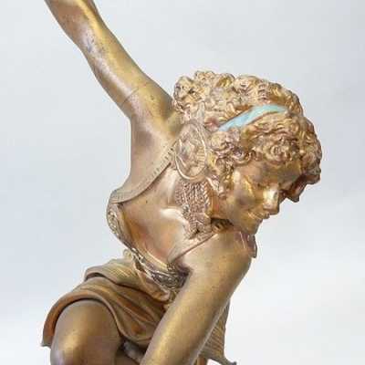 Sculpture de Roberte COLINET