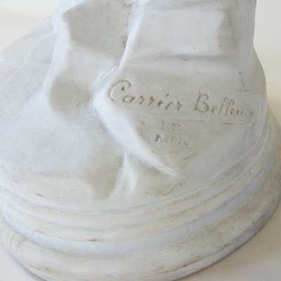 Sculpture de CARRIER-BELLEUSE XIXème