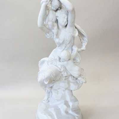 Sculpture de CARRIER-BELLEUSE XIXème