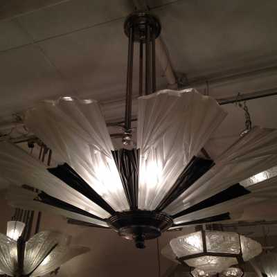 Luminaire Art Déco, 1930