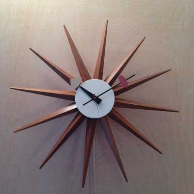Sunburst, George Nelson, 1955