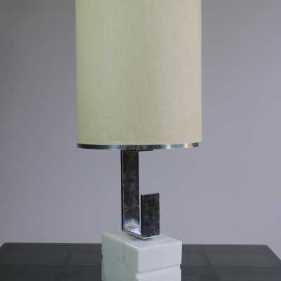 Lampe années 1970