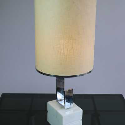 Lampe années 1970