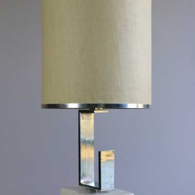 Lampe années 1970