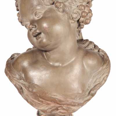 Buste de Ferdinand CIAN (1886-?)
