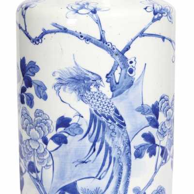 Vase, Chine XIXème siècle