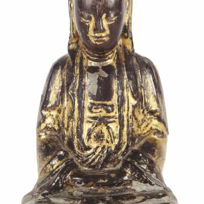 Bouddha époque MING CHINE