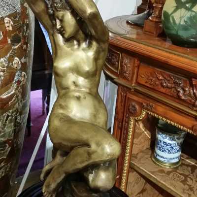 Statue de Séraphin DENECHEAU (1831-1912)