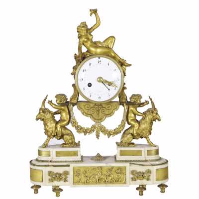Pendule époque Louis XVI