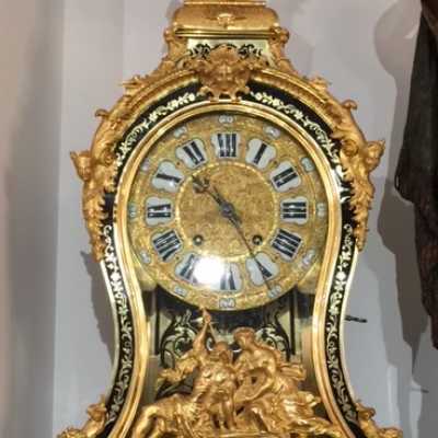 Cartel époque Louis XV, XVIIIème siècle
