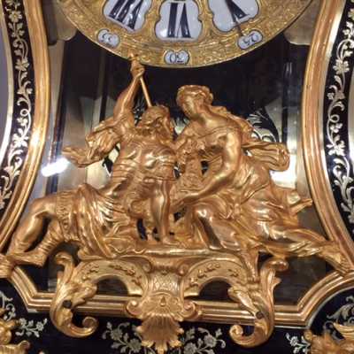 Cartel époque Louis XV, XVIIIème siècle