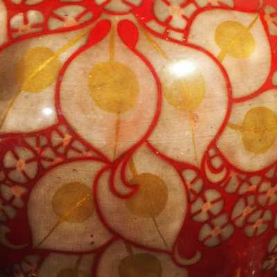 Vase Zsolnay, début du XXème siècle