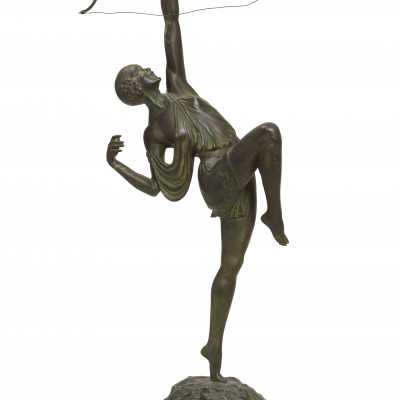 Statue de LE FAGUAYS Pierre (1892-1952)
