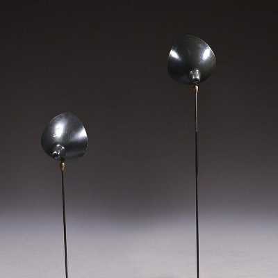 Appliques de Serge MOUILLE (1922-1988)
