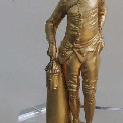 STATUETTES XIXe