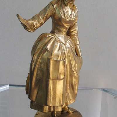 STATUETTES XIXe