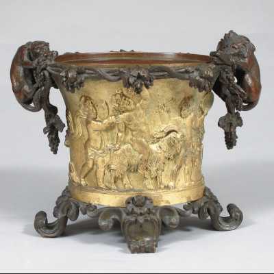 Cache Pot XIXème