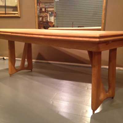 Table à l’italienne, Guillerme & Chambron, Votre Maison, 1965