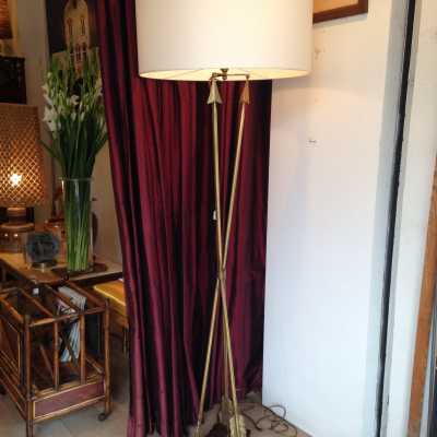 Lampadaire, années 40