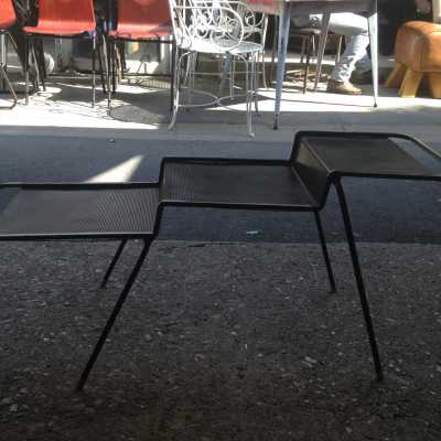 Table « Java », Mathieu Matégot, 1954