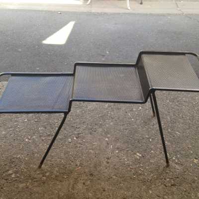 Table « Java », Mathieu Matégot, 1954