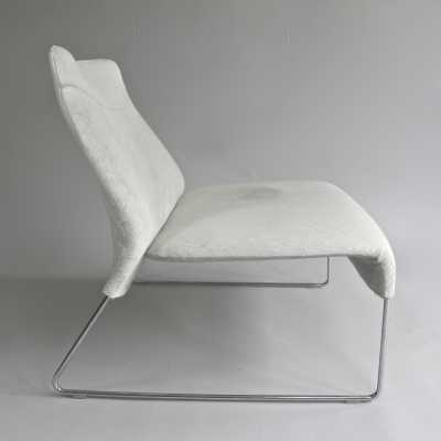 Fauteuil « Lazy » de Patricia Urquiola pour B&B Italia 2005
