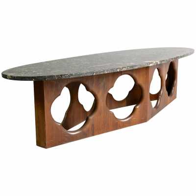 Table basse scandinave