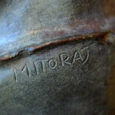 « Persée », Mitoraj (1944-2014)