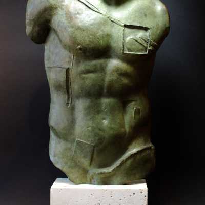 « Persée », Mitoraj (1944-2014)