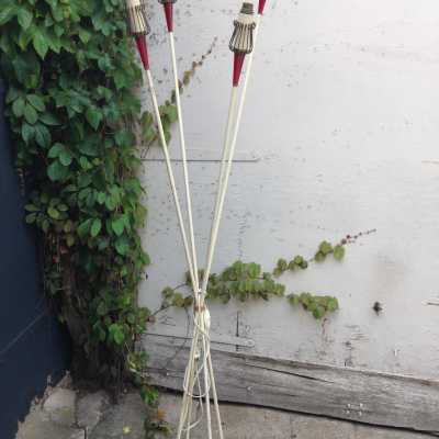 Lampadaire, Mathieu pour Lunel