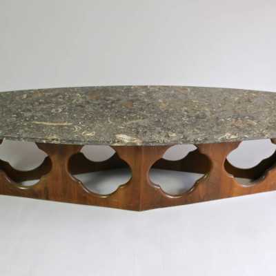 Table basse scandinave