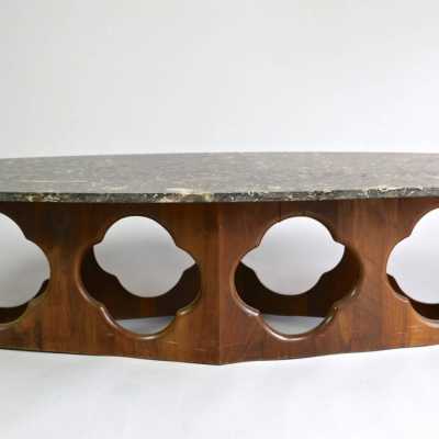Table basse scandinave